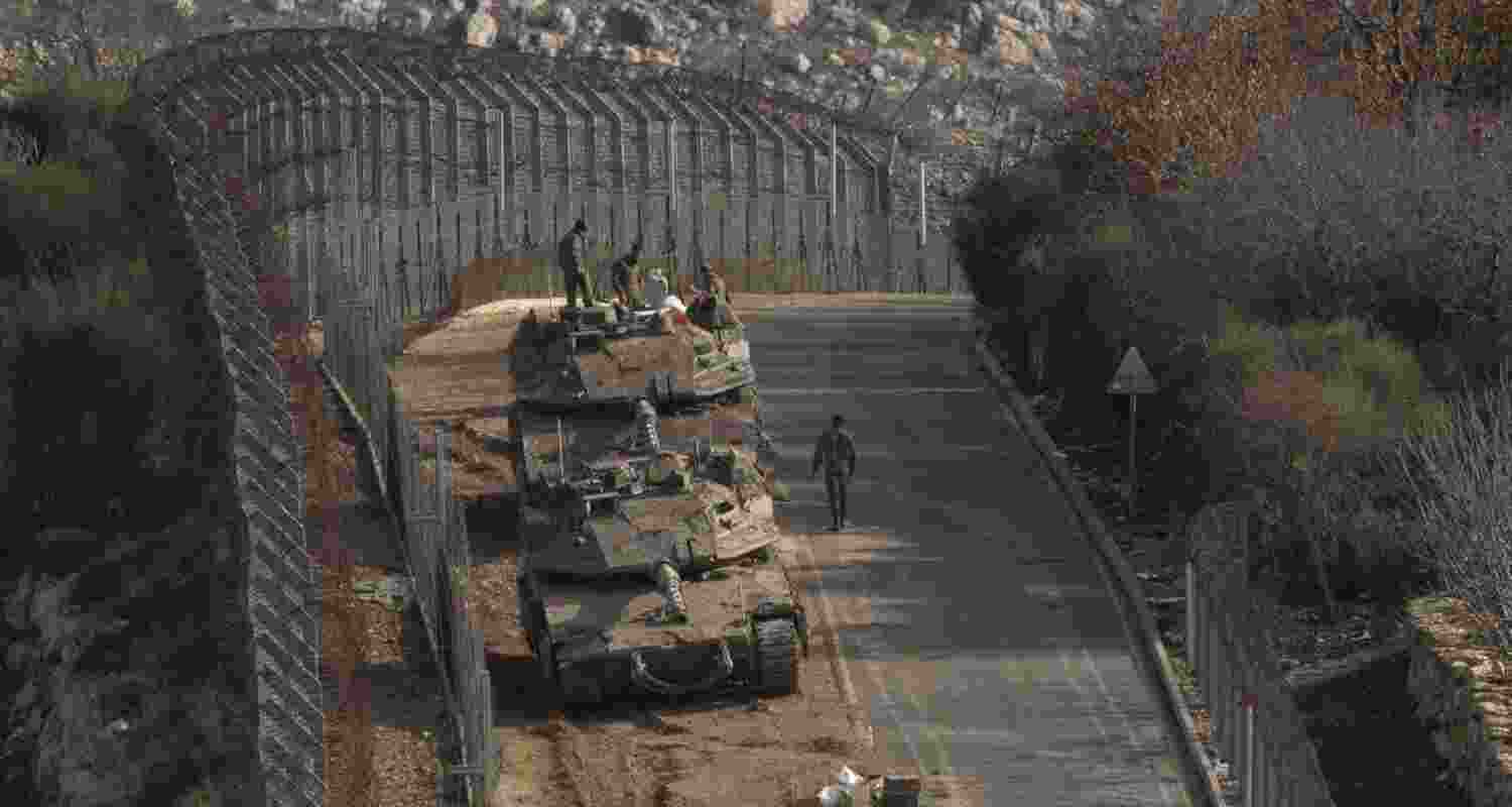 Israel’s actions in Golan Heights spark UN concerns over Syria.