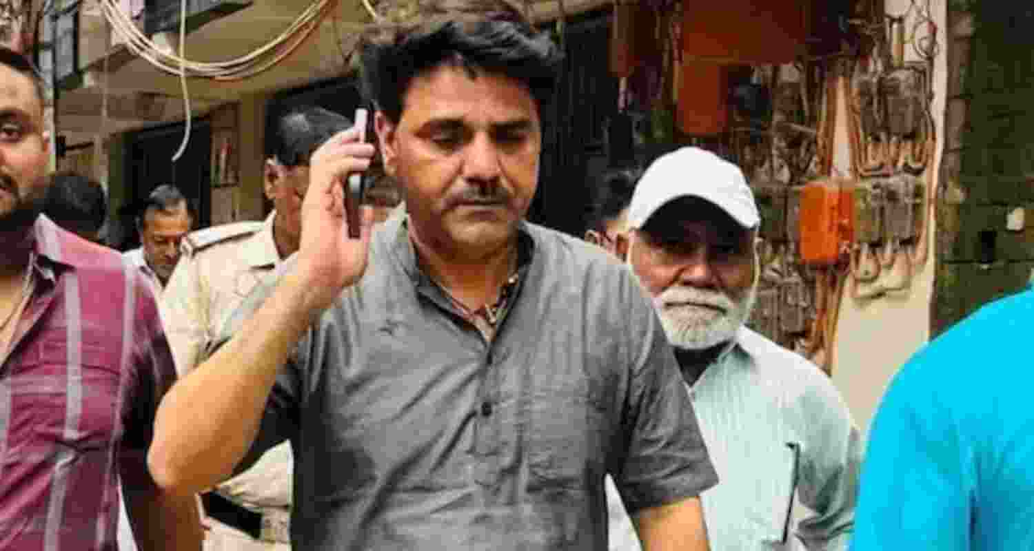AAP MLA Naresh Balyan Sent to Judicial Custody After Police Remand Ends.