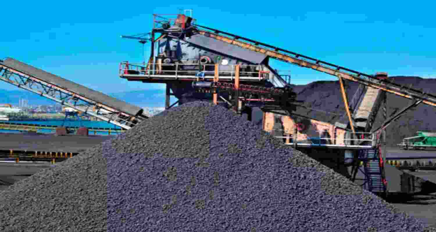 India's coal imports rise 4.2pc to 162.45MT in April-October