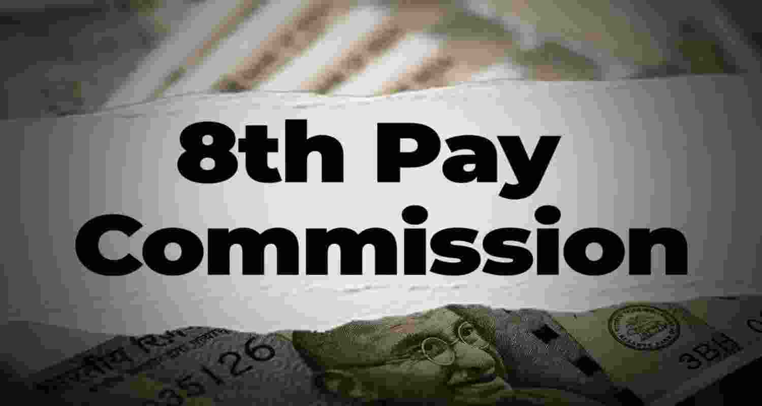 No plans for 8th Cental Pay Commission, says Finance Ministry