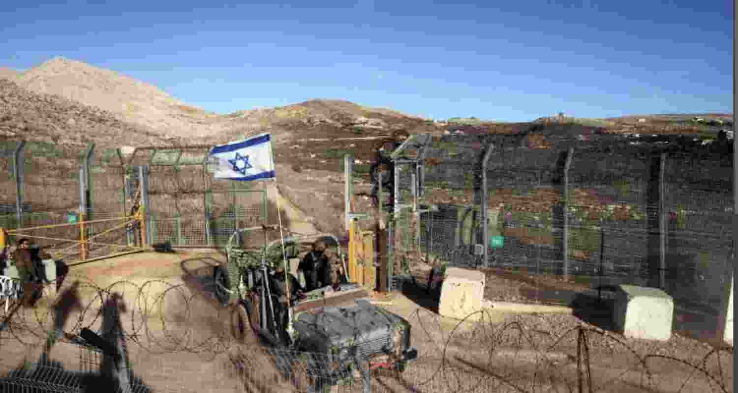 Israel plans to double population on occupied Golan