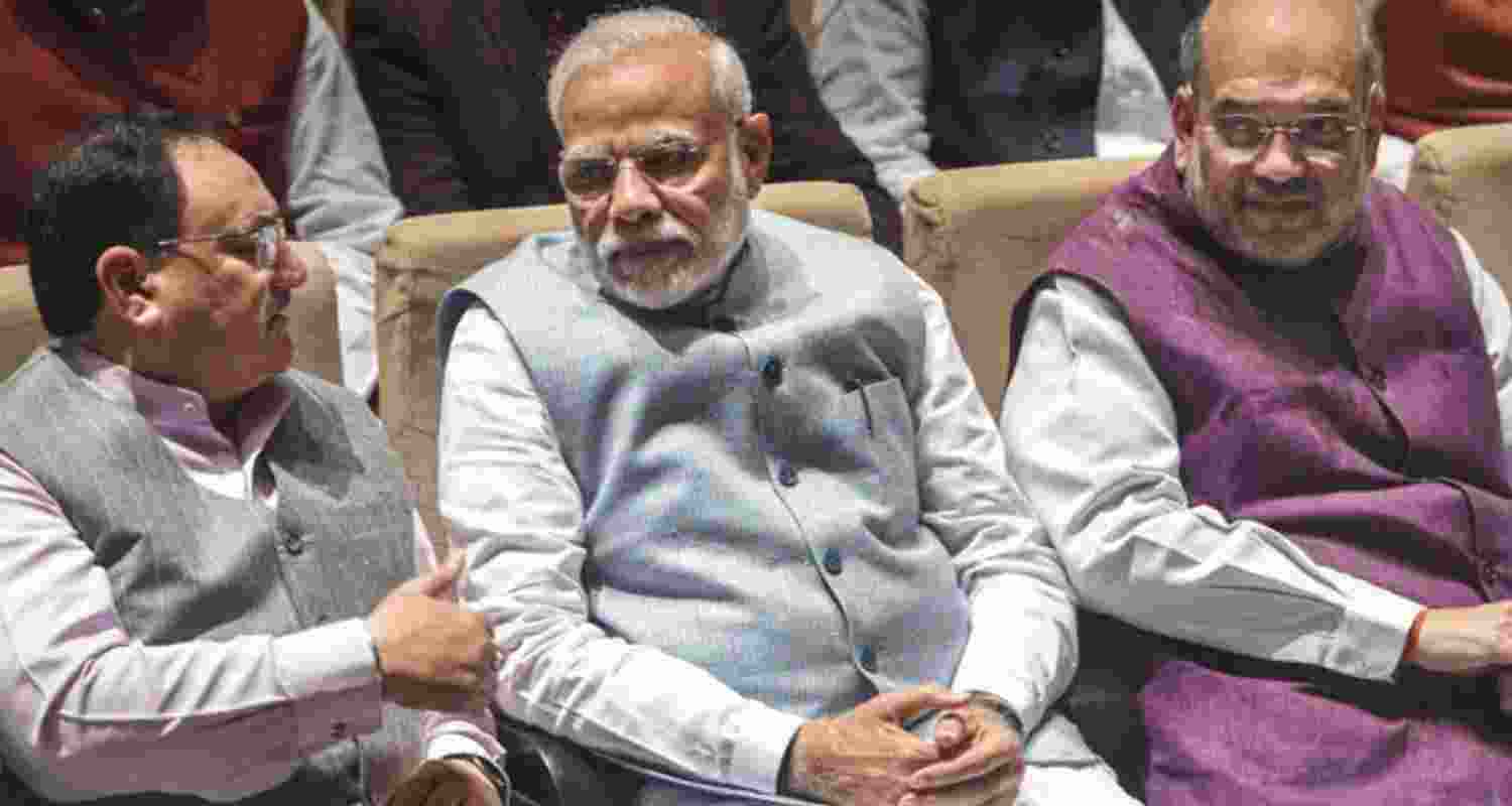 BJP likely to get new president in February: Sources