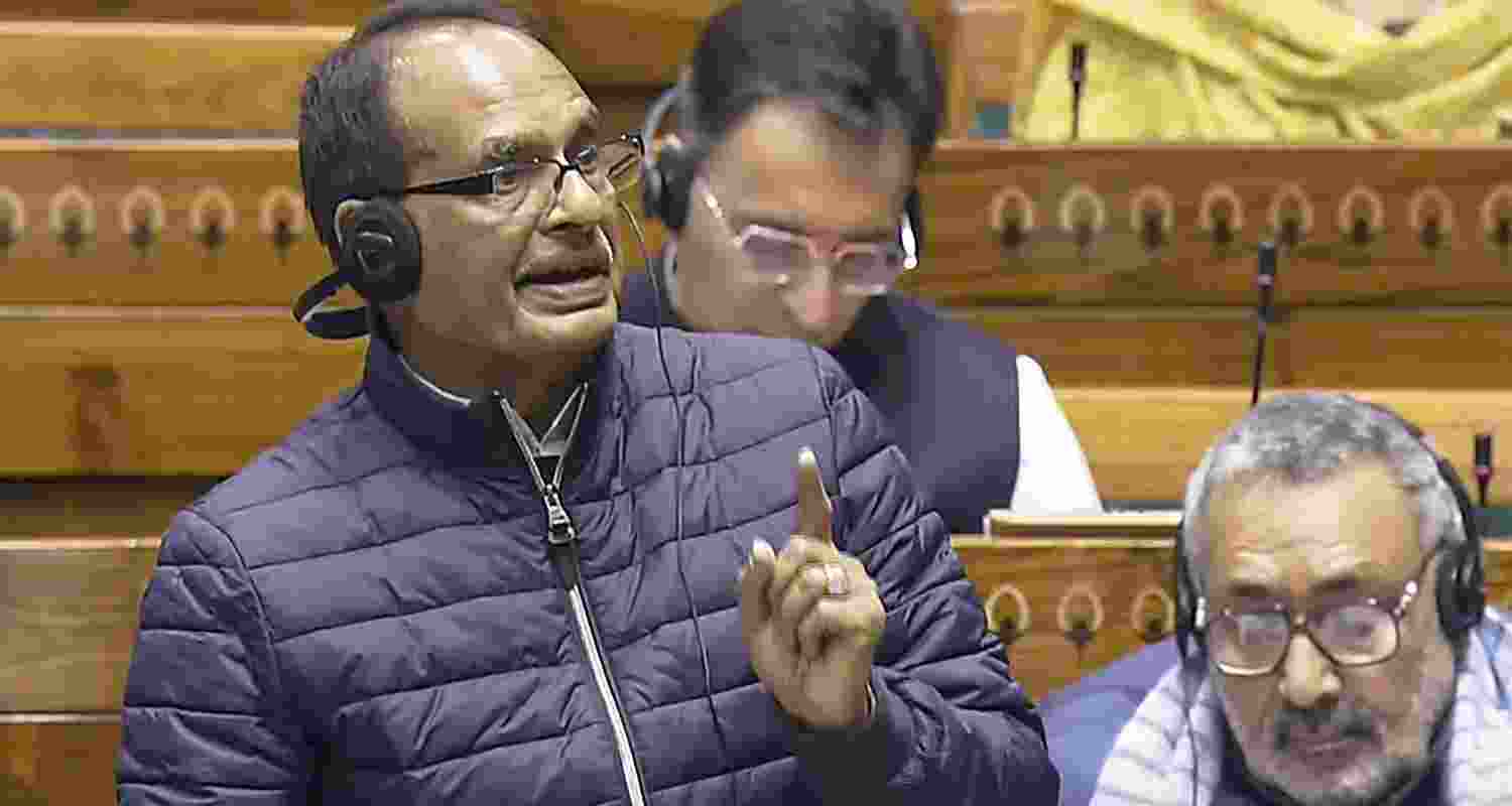 Farmers deprived of central benefits, Delhi Govt's inaction "unfortunate": Chauhan