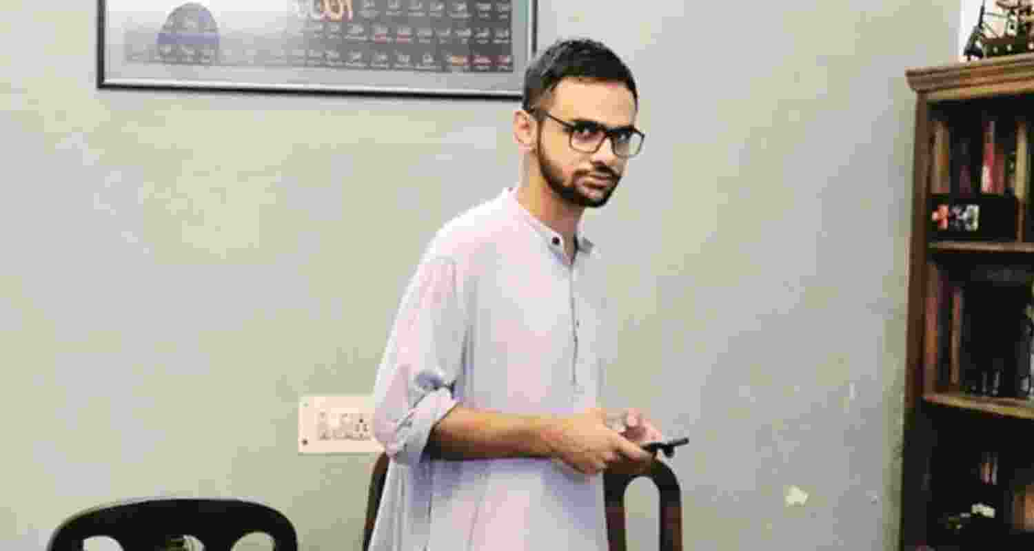 Delhi Court Approves Umar Khalid’s Bail for Wedding.
