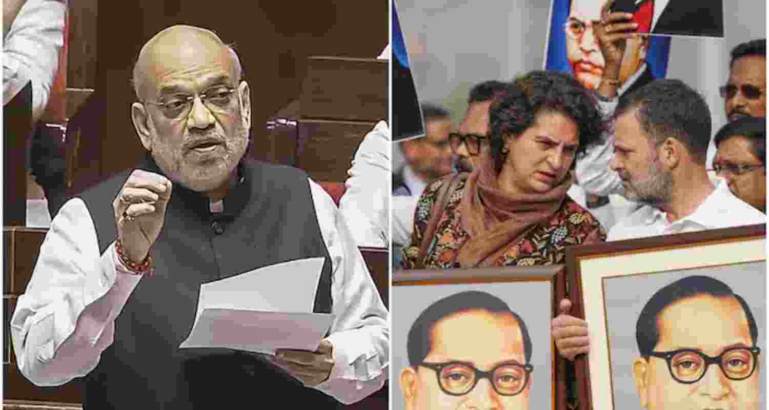 Amit Shah Responds to Congress Video Accusations with Legal Options.