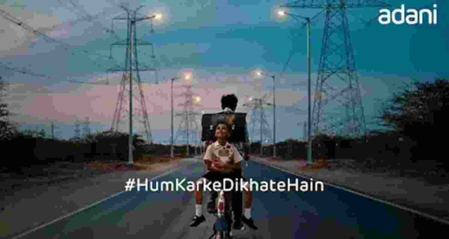 Adani unveils new campaign to bounce back from US indictment