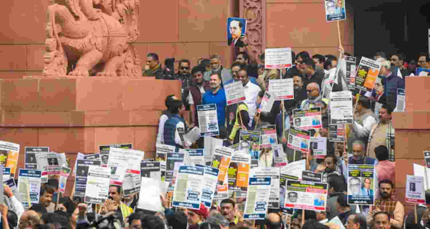 Winter Session of Lok Sabha Hit by Severe Disruptions.