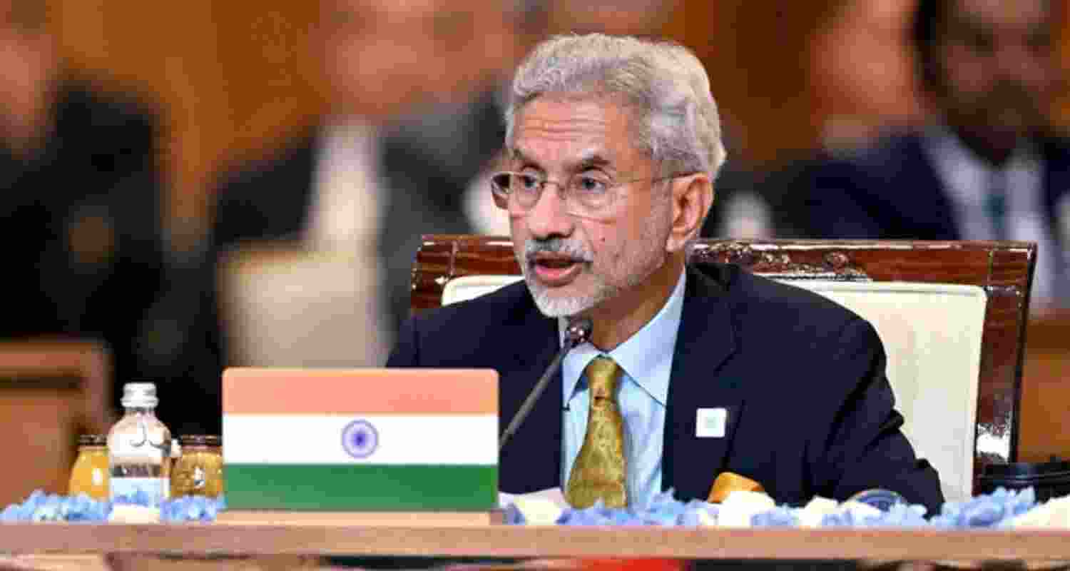 India will progress without compromising its Indianness says Jaishankar.