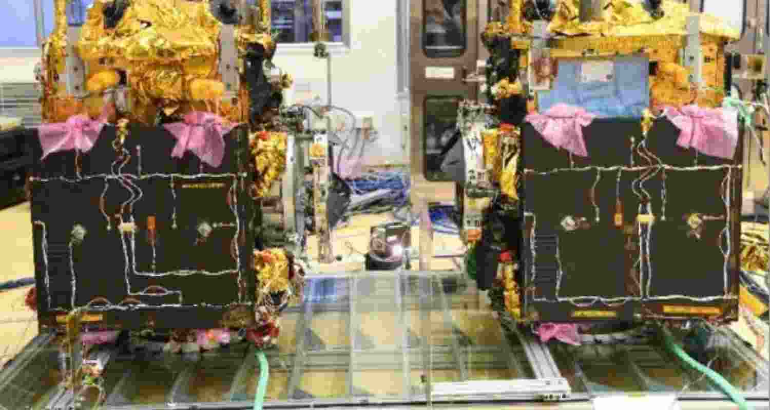 SpaDex to place India among elite spacefaring nations.