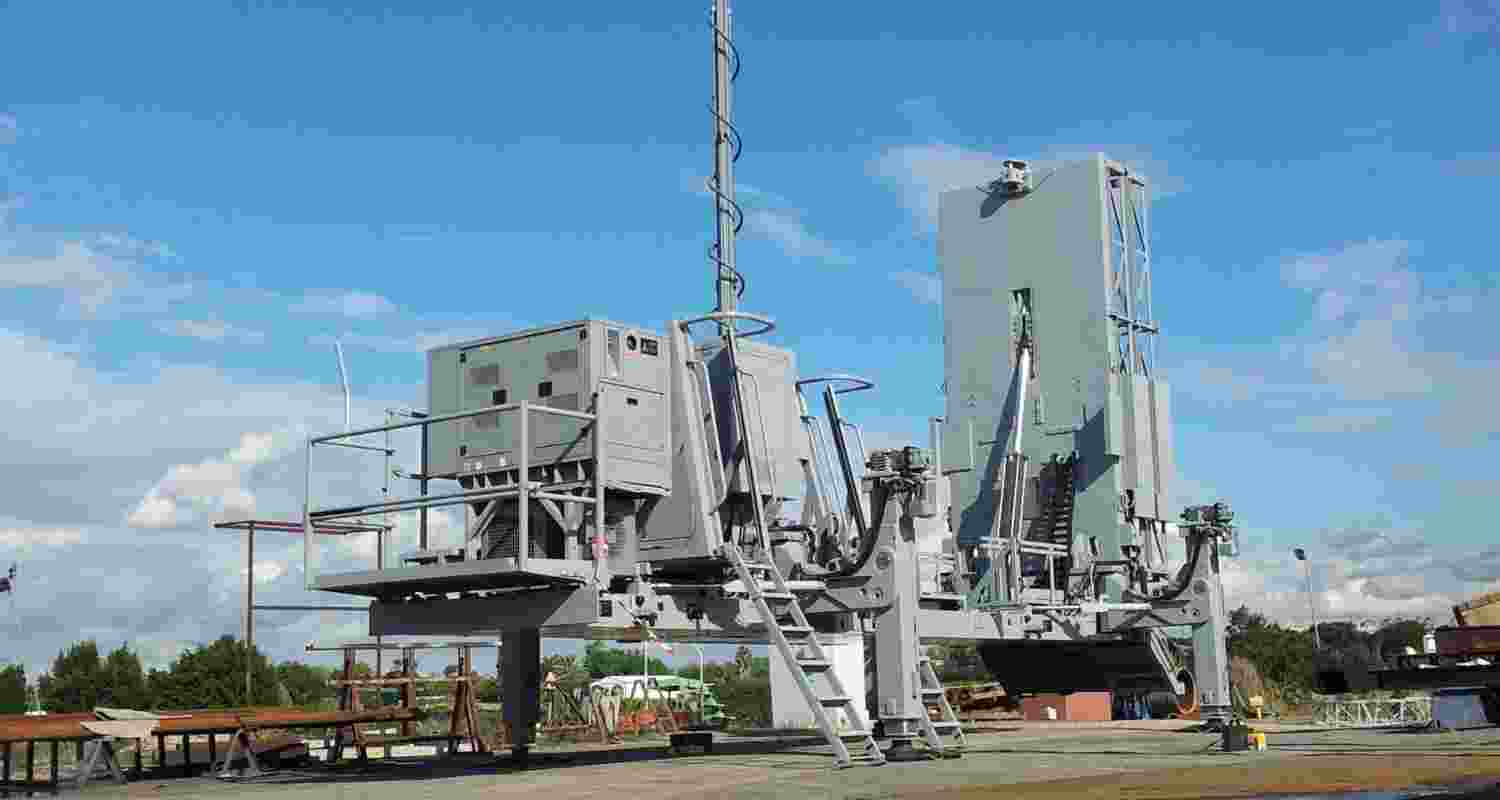 Israel to supply BARAK MX system to Slovakia in major deal.