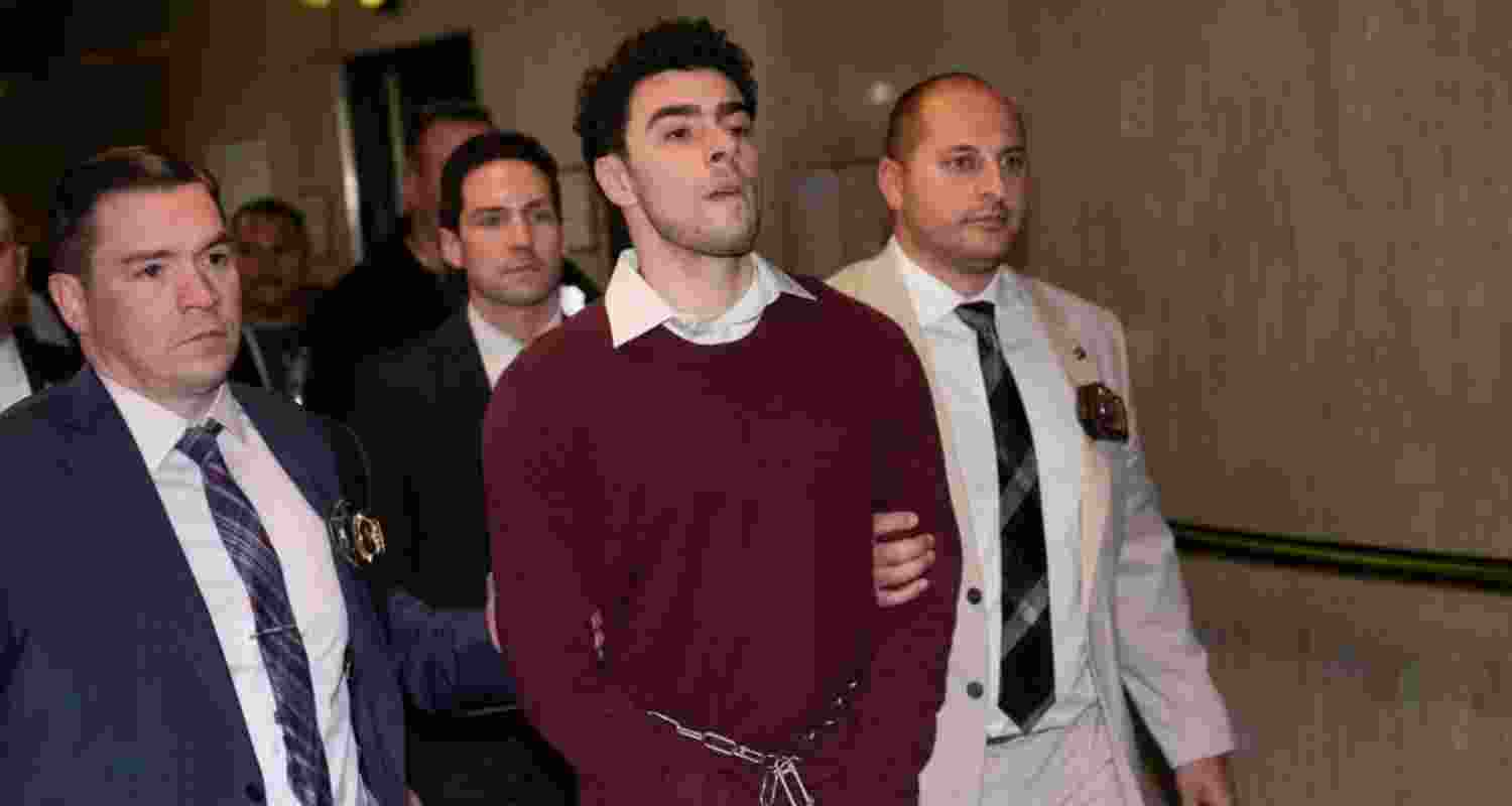 United Healthcare CEO Brian Thompson murder case sees Mangione plead not guilty.