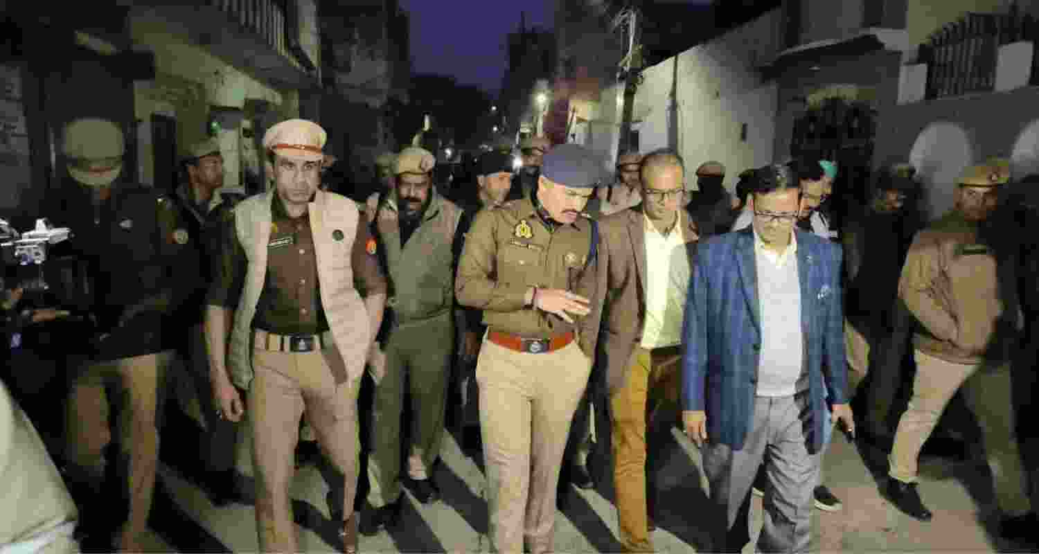 Shahi Jama Masjid survey report to be filed by January 3