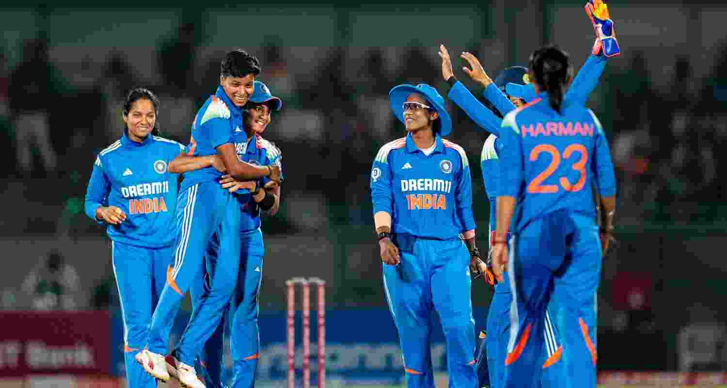 India’s All Round Performance Leads to Easy 115 Run Victory.