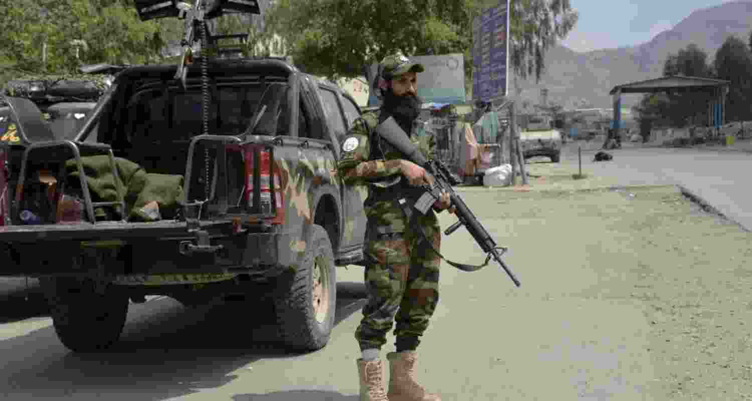 15 Killed in Pakistan Airstrikes Afghan Government Calls for Retaliation.