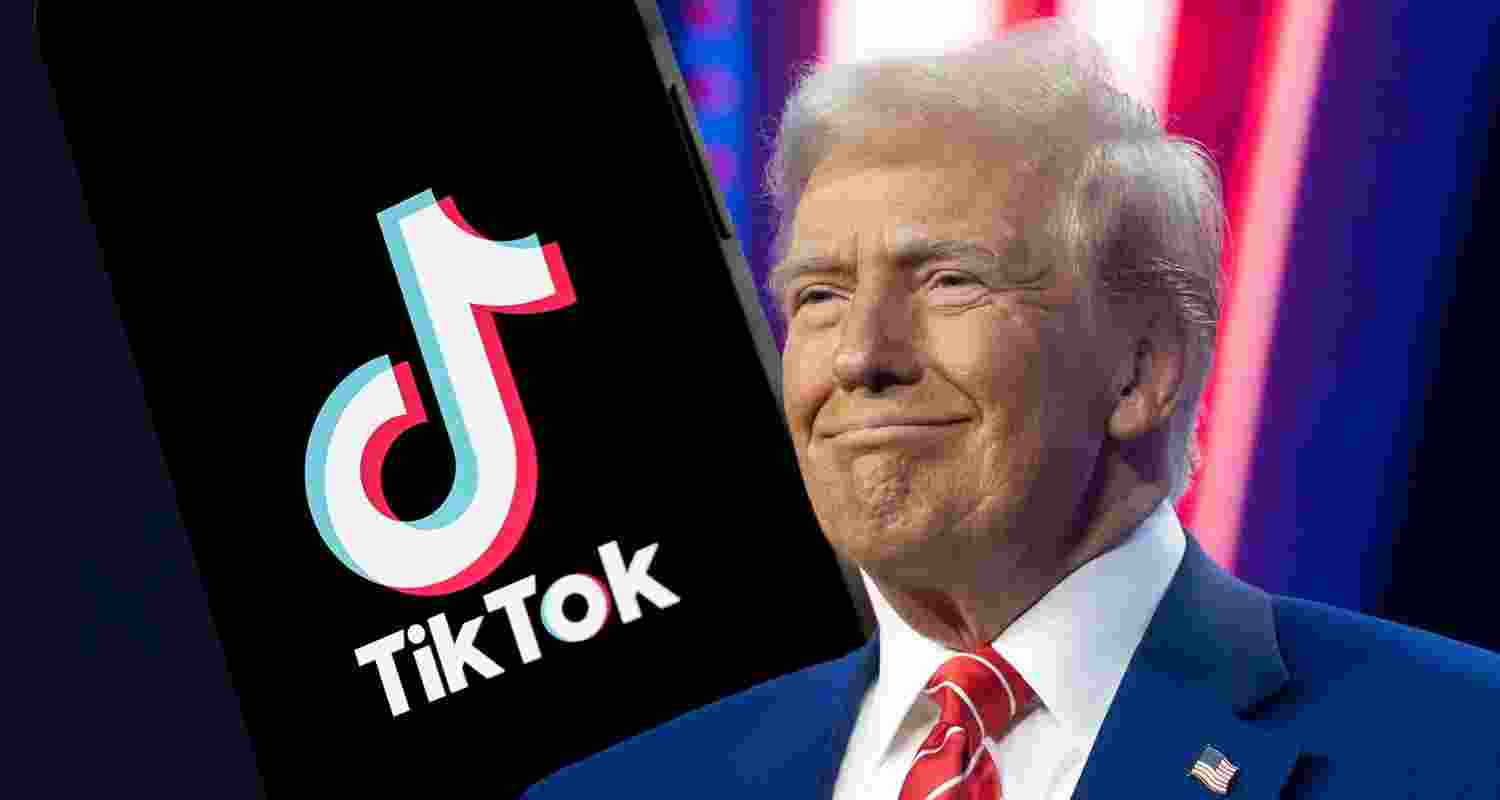 Trump seeks time for TikTok negotiations with Supreme Court.