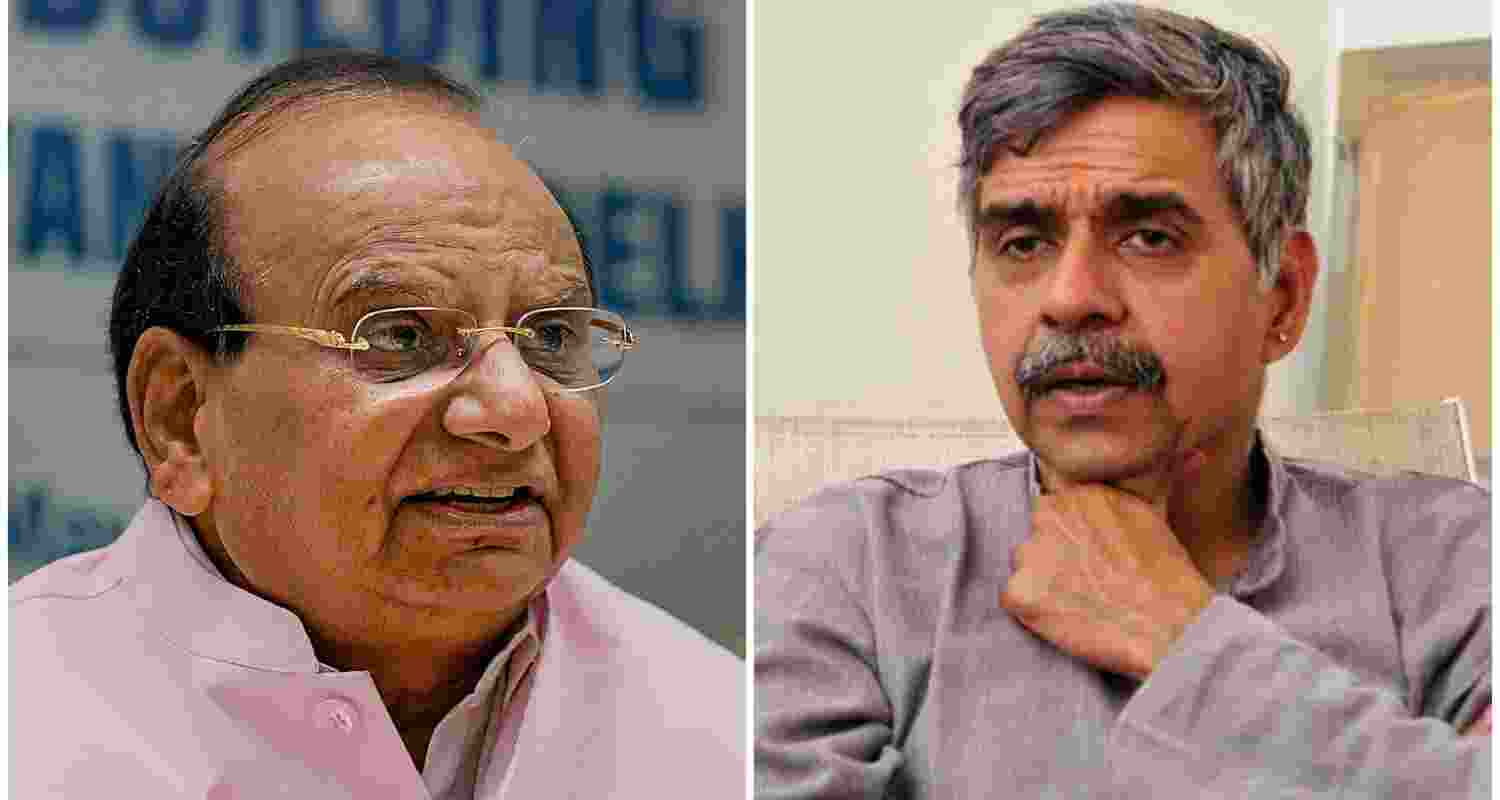 Delhi LG to investigate claims of surveillance on Dikshit’s residence.