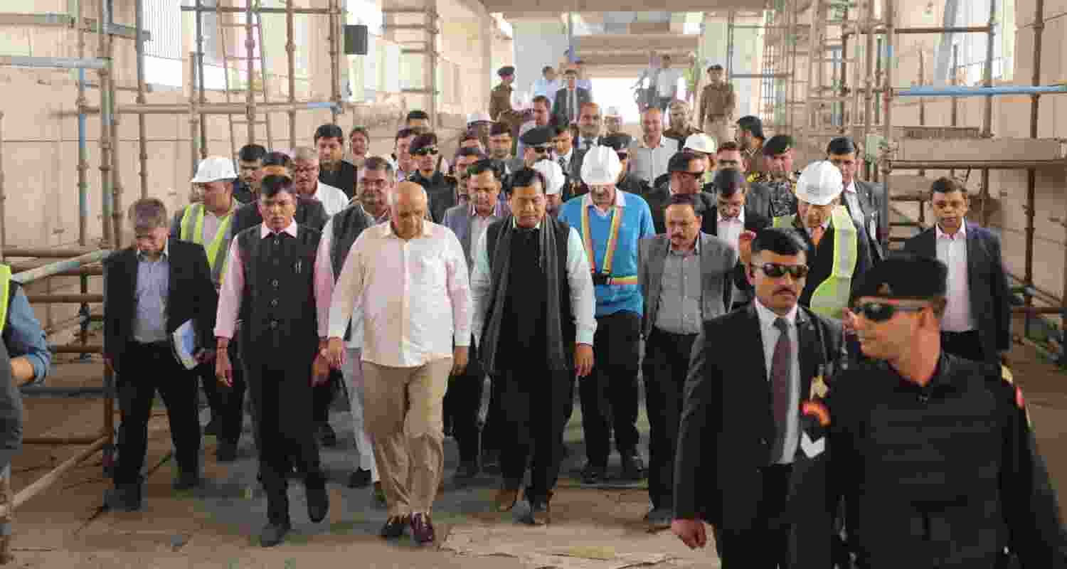 National Maritime Heritage Complex to boost tourism in Lothal.