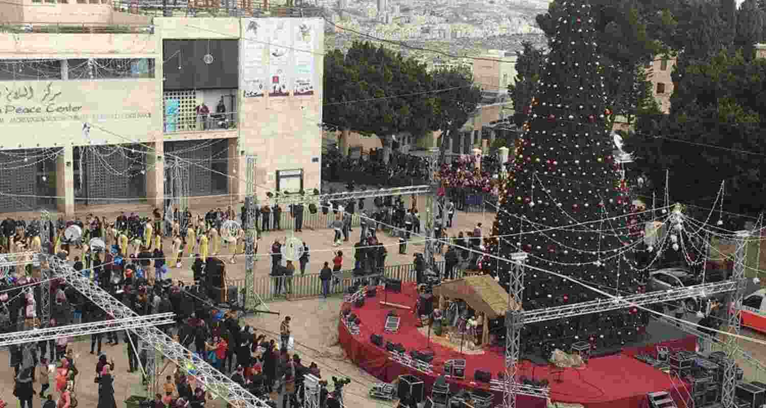 Christmas in Mizoram. Image X.