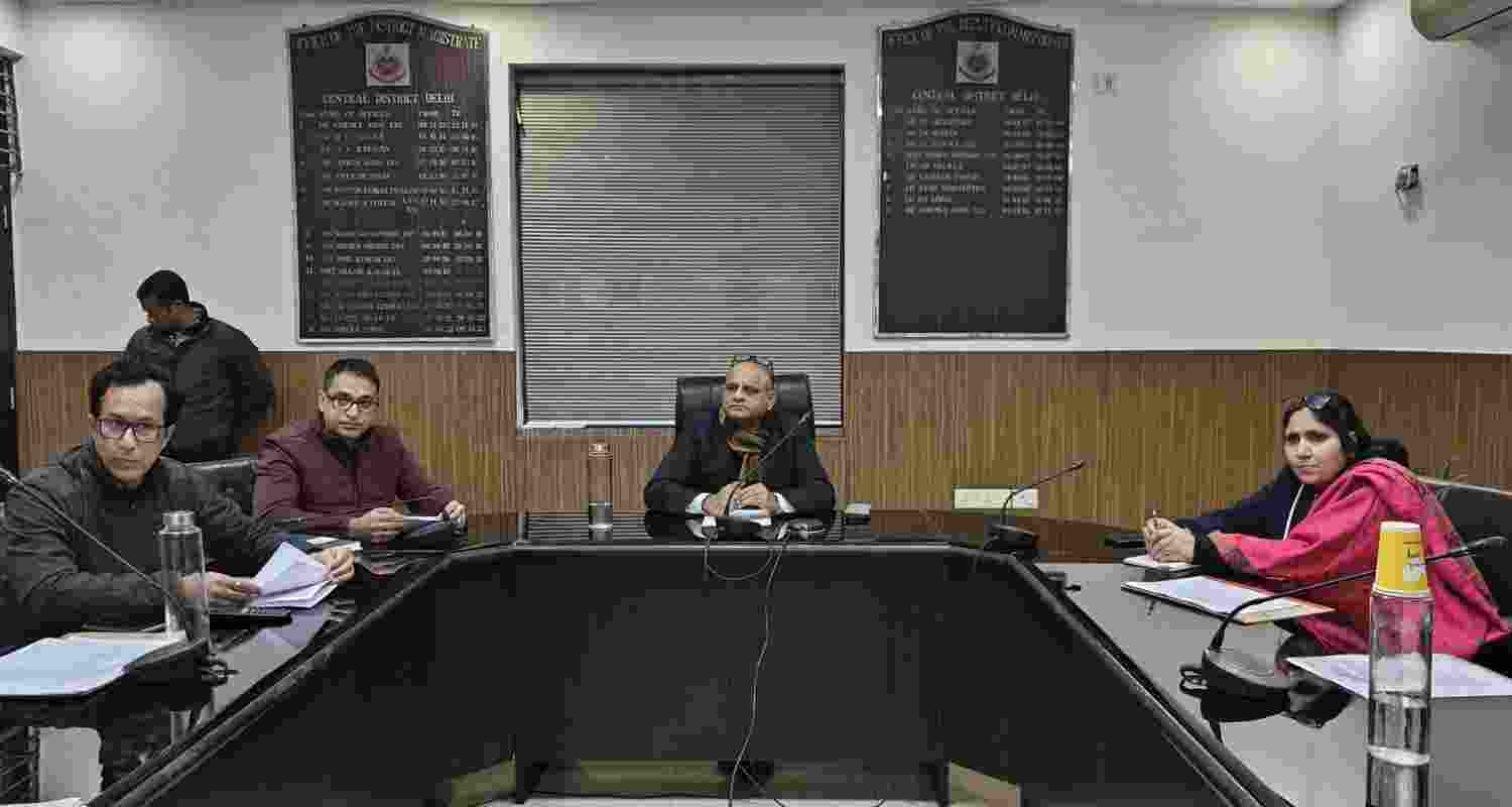 Electoral roll updates in Delhi cross 485k new additions.