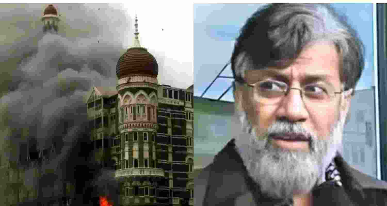 Tahawwur Rana Set for Extradition to India After US Court Ruling.