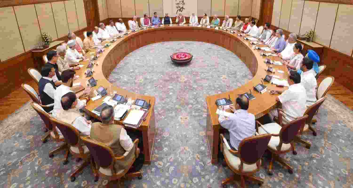 Government extends DAP subsidy and revamps crop insurance schemes.