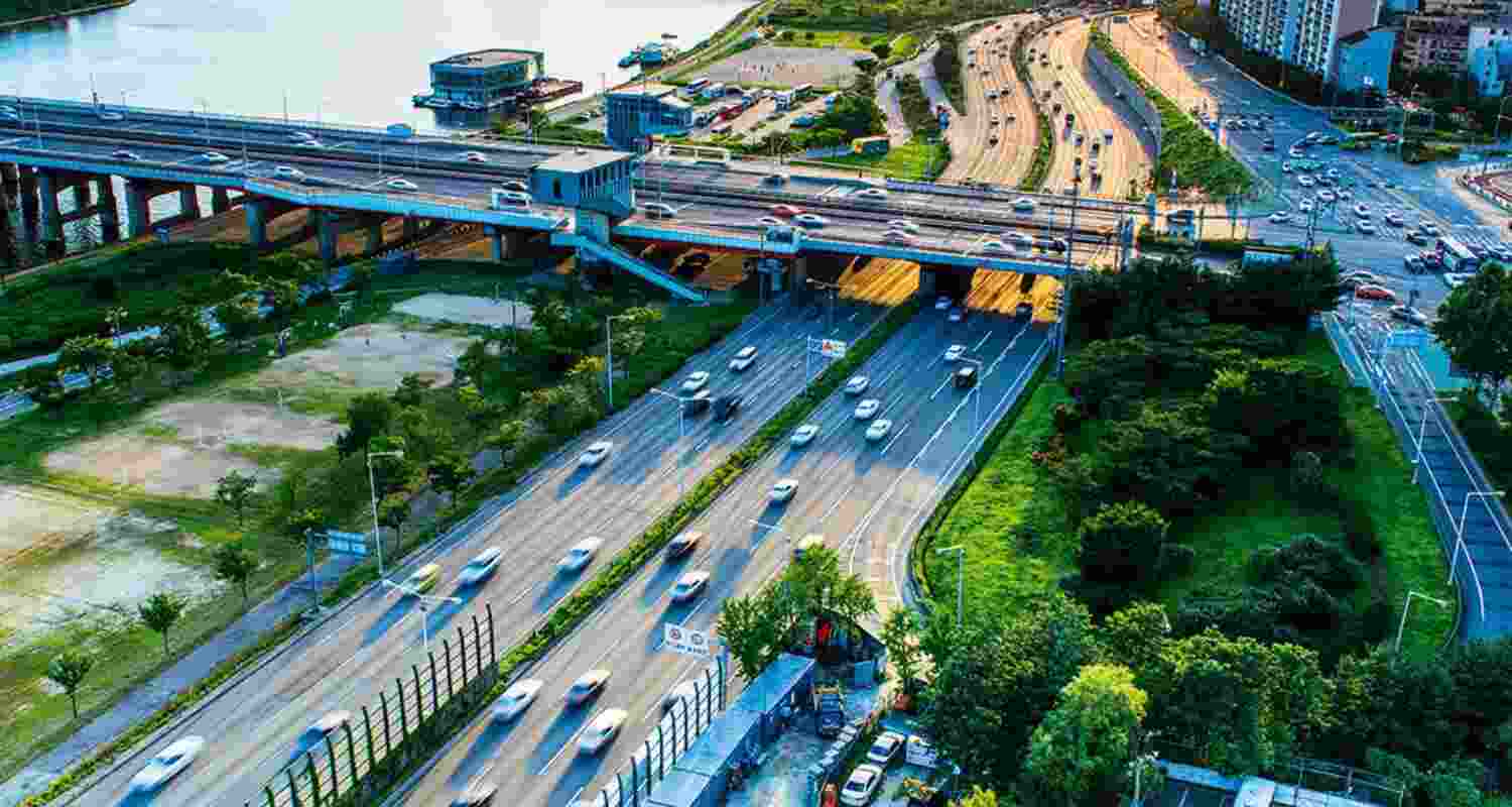 South Korea Hits Major Construction Milestone Exceeding 1 Trillion.