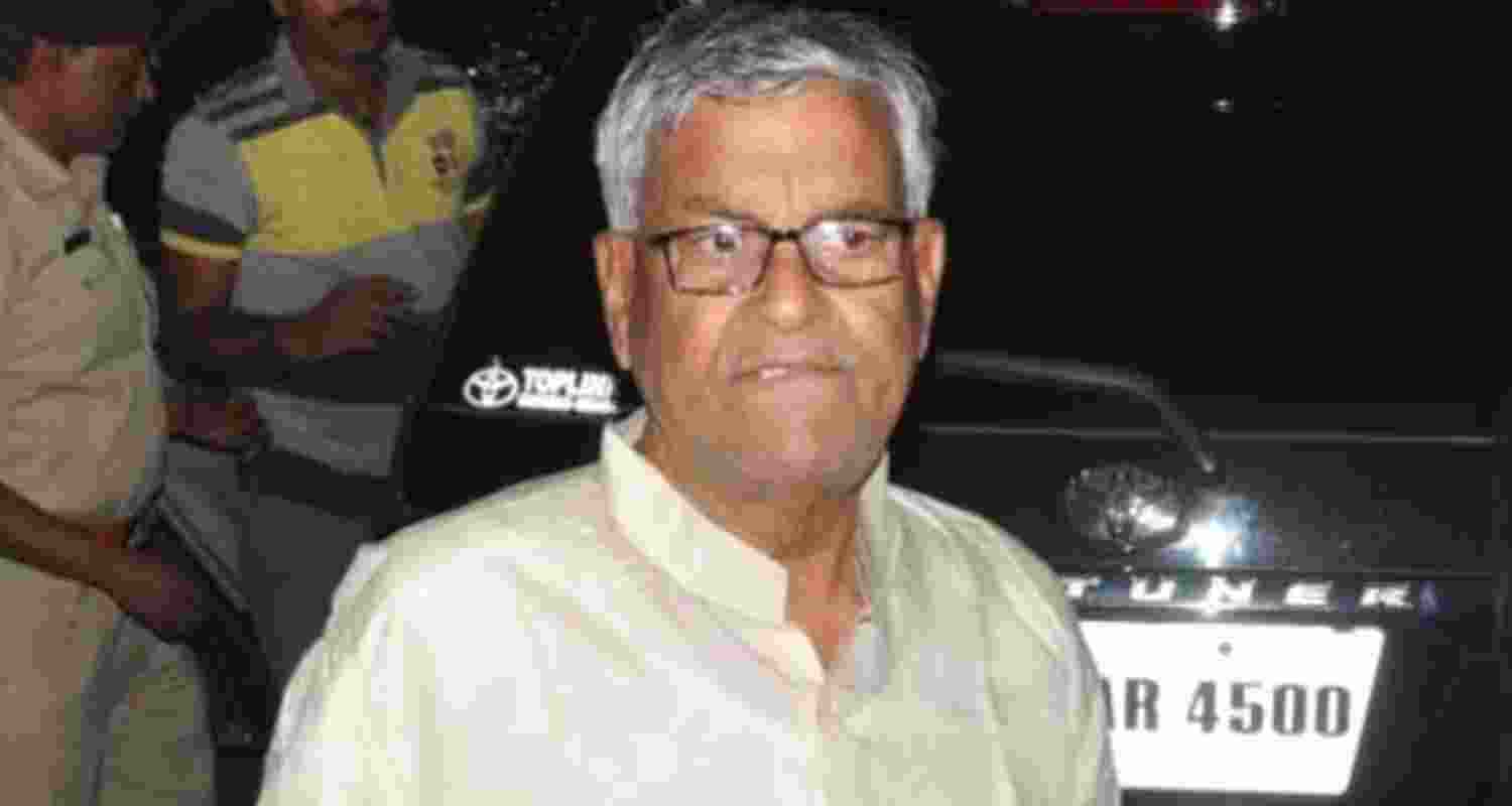 Jharkhand Maoist case sees major breakthrough with Bachha Singh arrest. Image - Bachha Babu Singh.