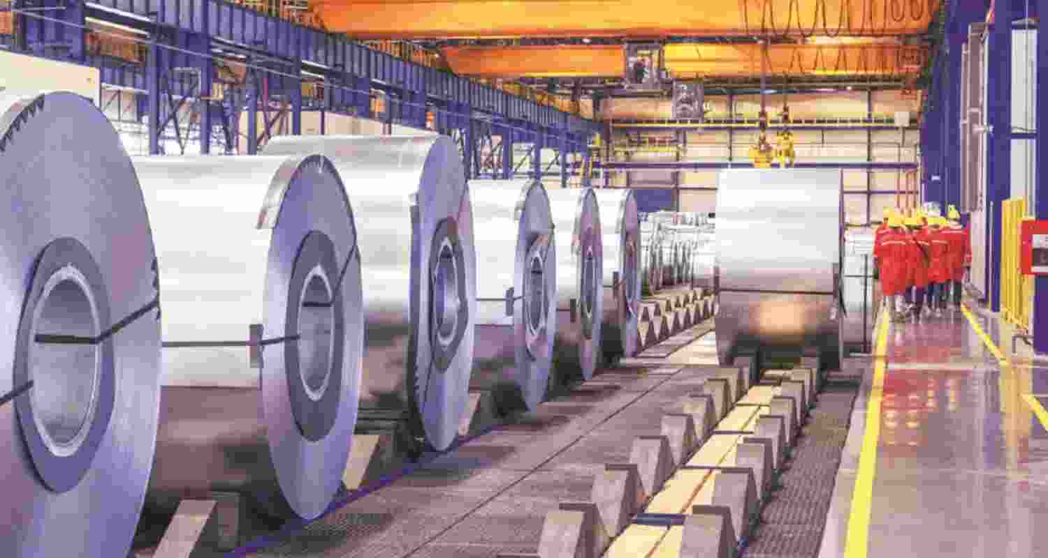 Centre to unveil PLI scheme 1.1 for steel industry on Jan 6.
