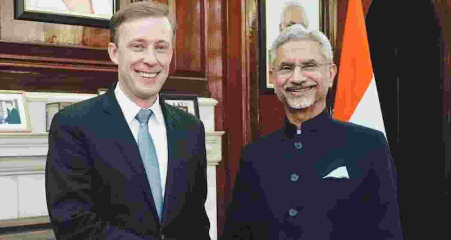 Jake Sullivan announces full scale nuclear cooperation deal to India.