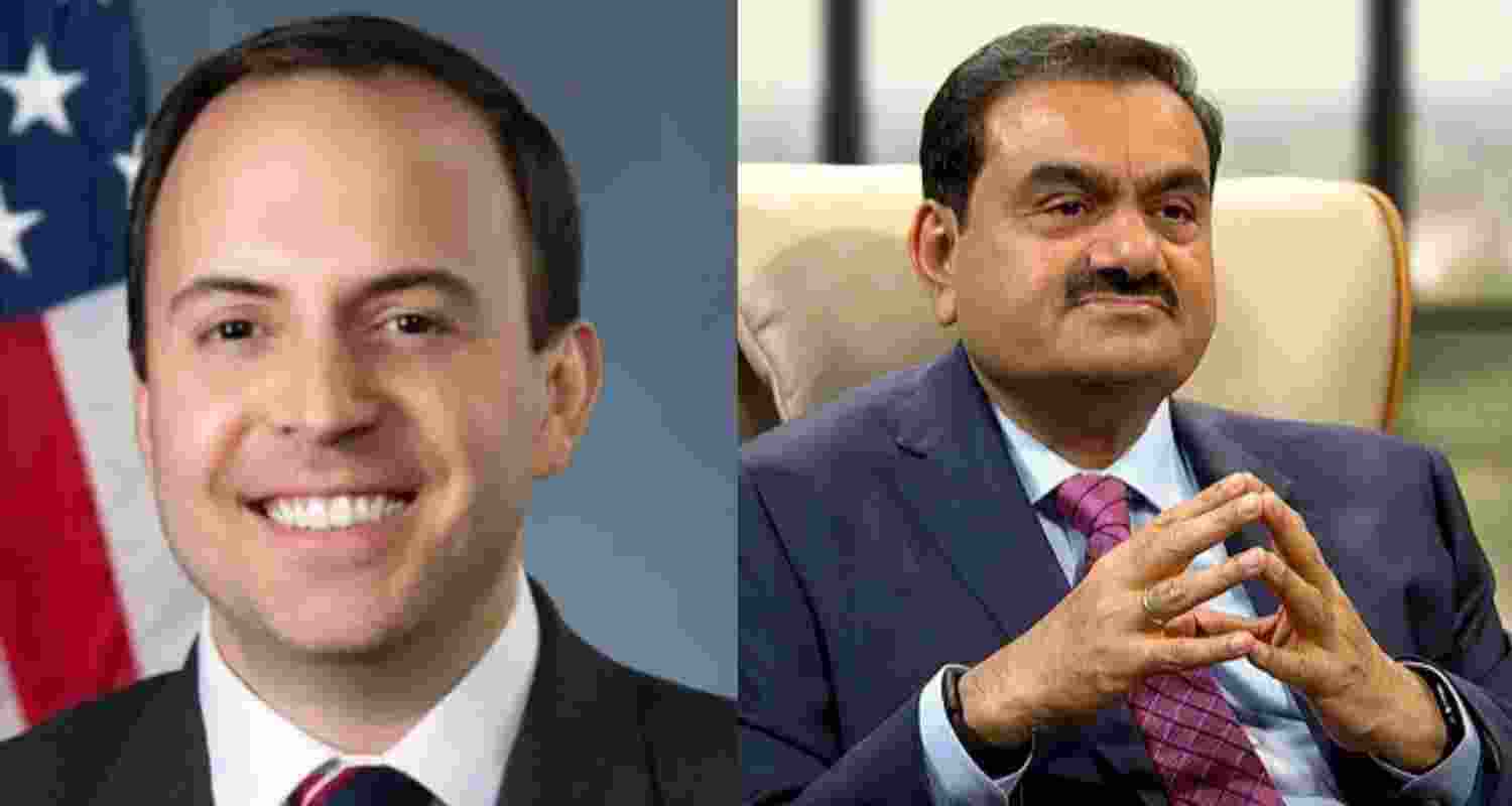 US Congressman slams Biden admin’s decision to investigate Adani