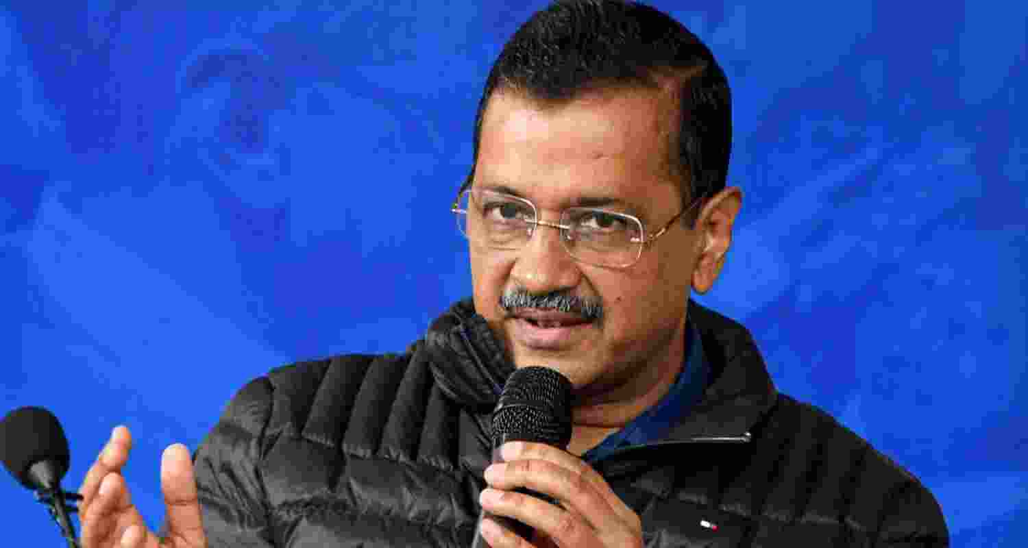 Arvind Kejriwal urges CEC to act on voter list irregularities.
