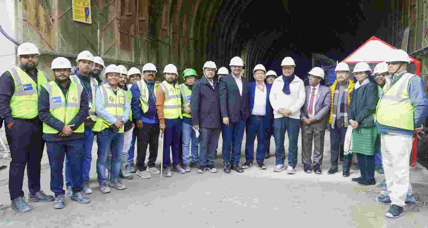 Chowna Mein highlights benefits of Dibang power initiative.