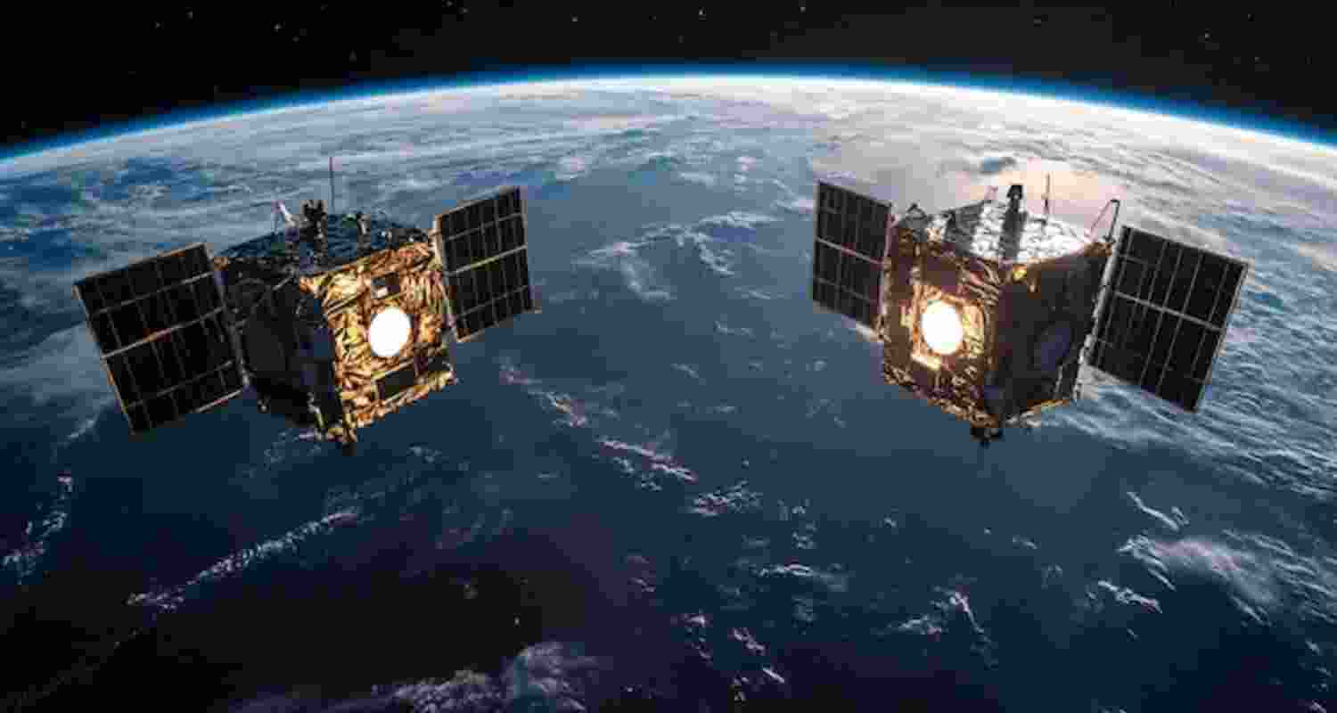 Sensor glitch forces ISRO to cancel SpaDeX docking.