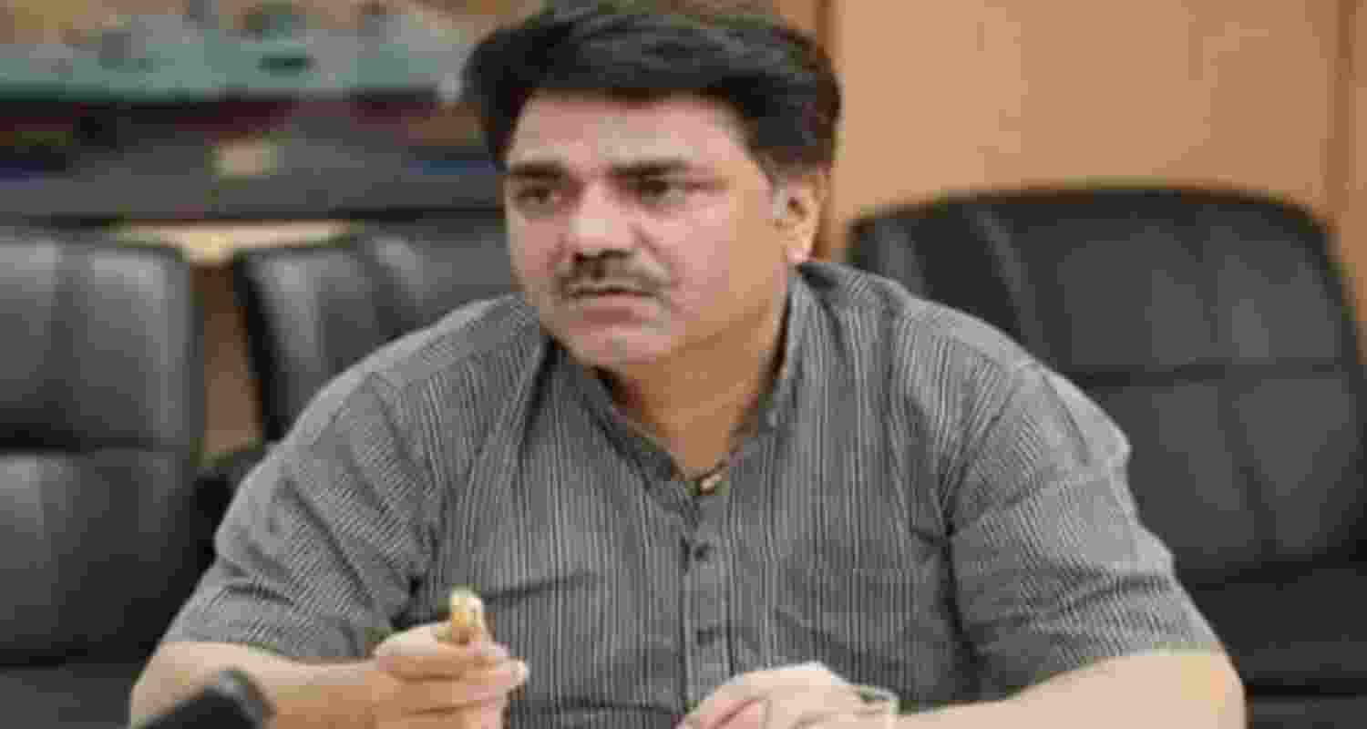 AAP MLA Naresh Balyan Seeks Bail in MCOCA Case.