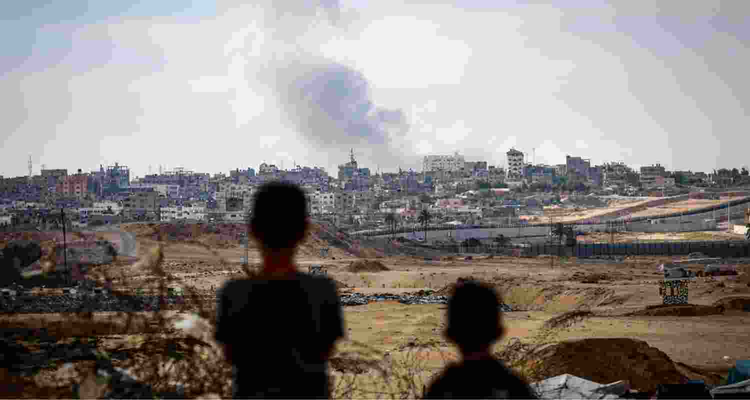 EU to Boost Humanitarian Aid with Rafah Mission Redeployment. File Photo.