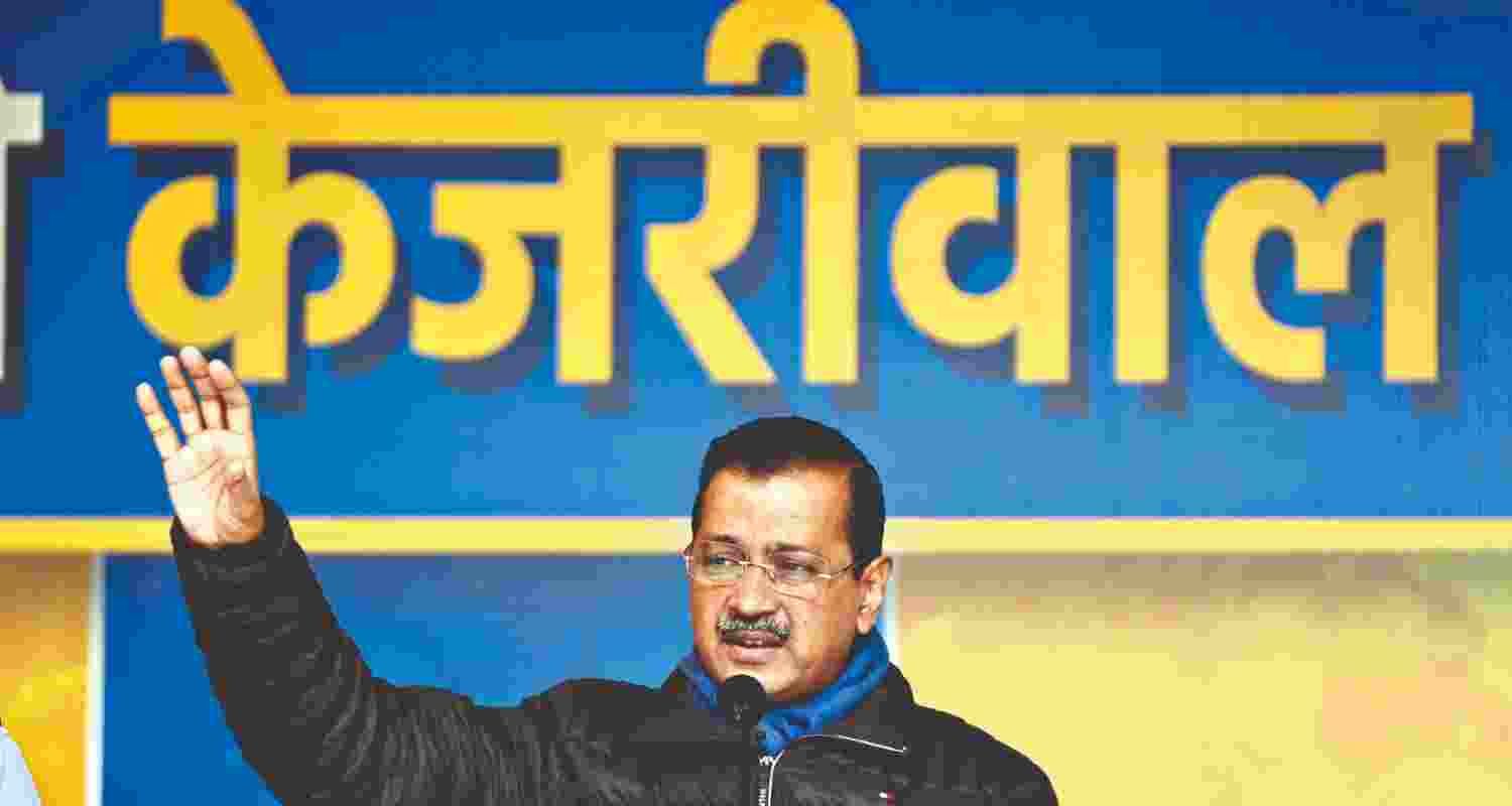 Delhi Police halts AAP film screening, AAP vows to fight back.