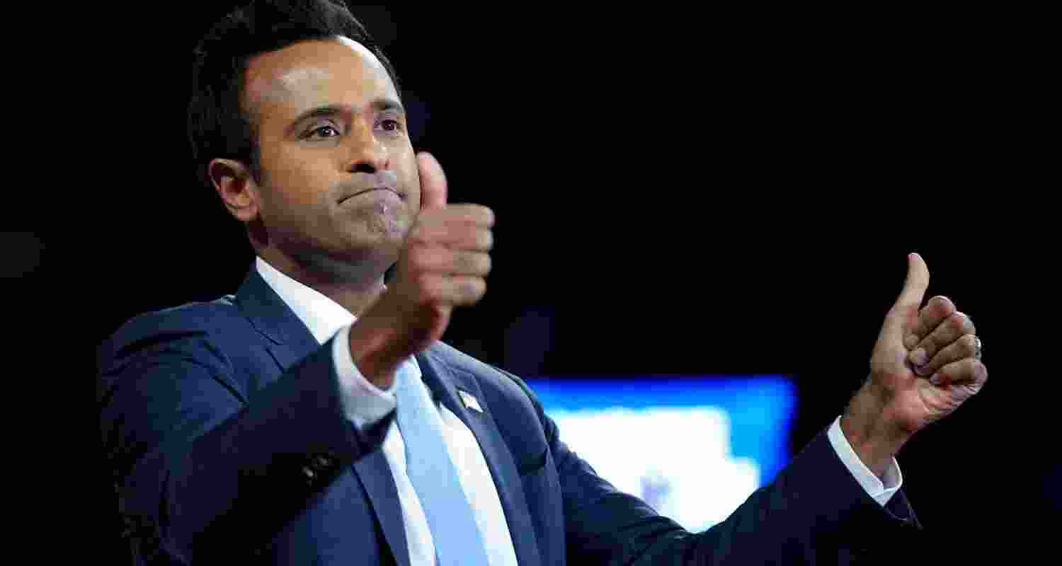 Ramaswamy exits DOGE, eyes Ohio Governor’s race