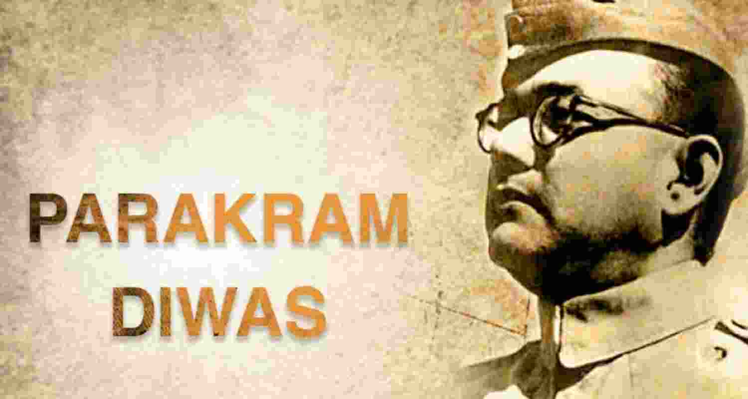 Netaji Subhash Chandra Bose to be honoured with 'Jai Hind Padyatra' in Andamans.