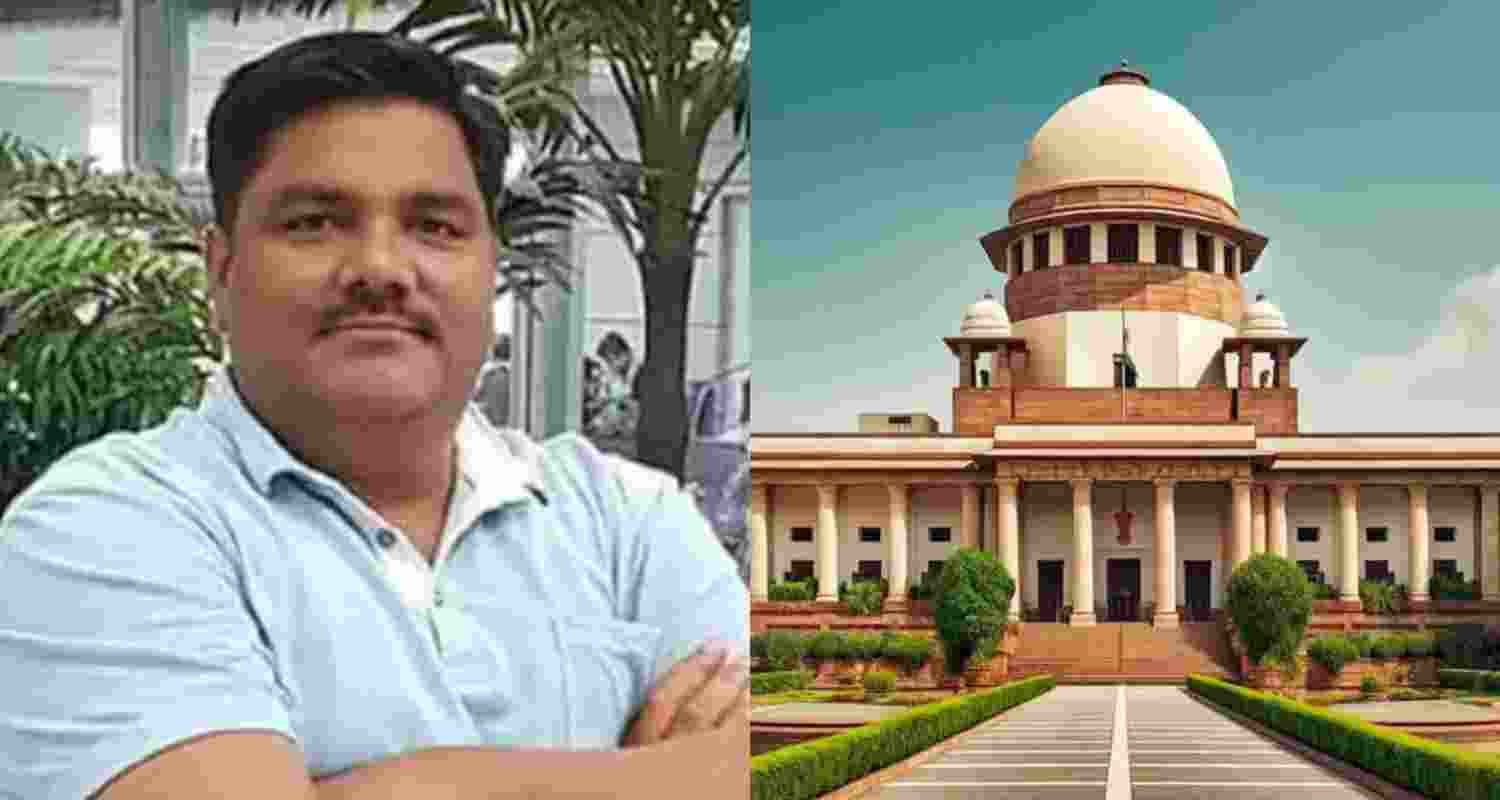 Split ruling by Supreme Court on Tahir Hussain’s interim bail.