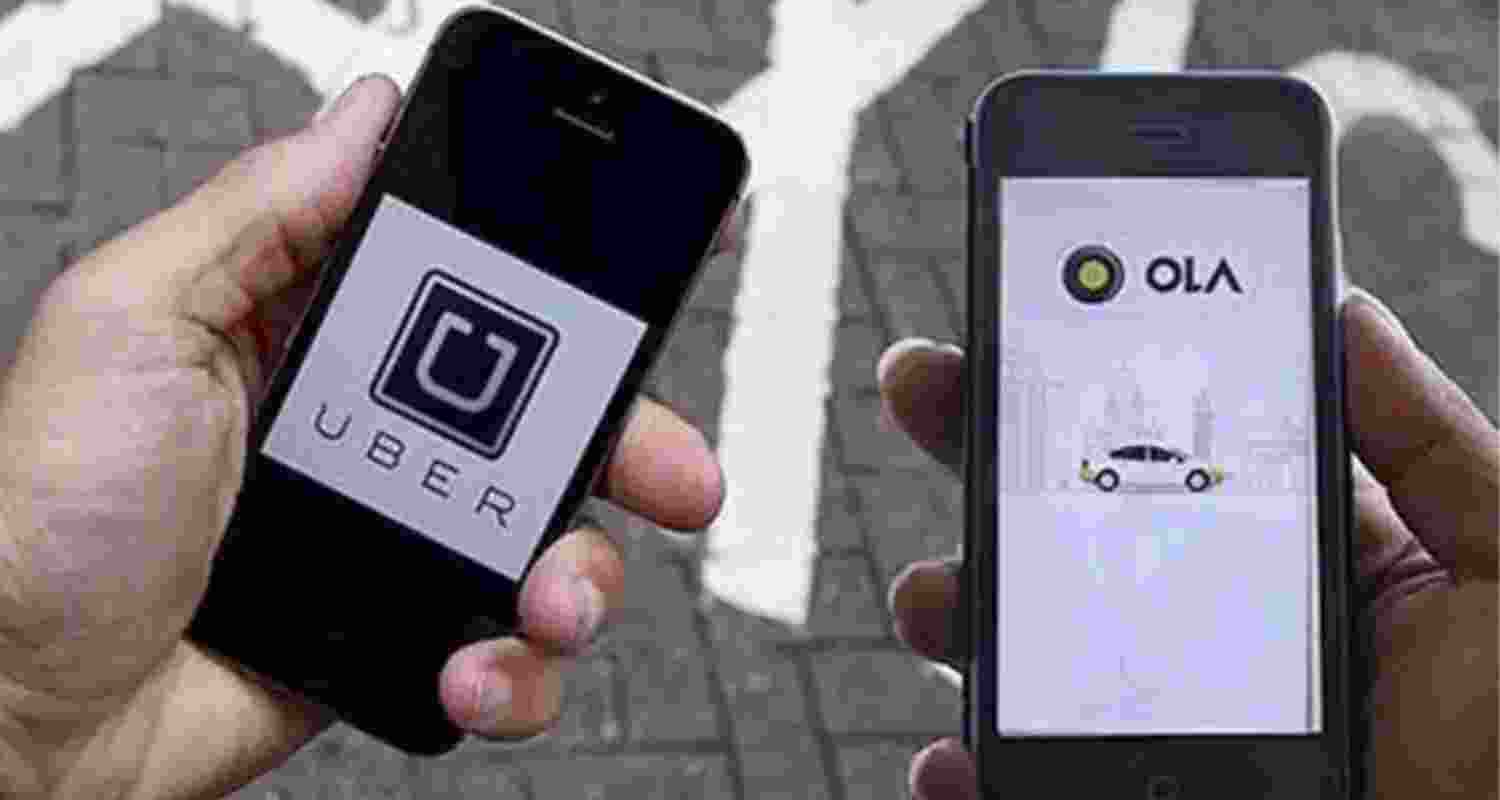 Ola, Uber get CCPA notice for pricing disparity on Android, iOS 