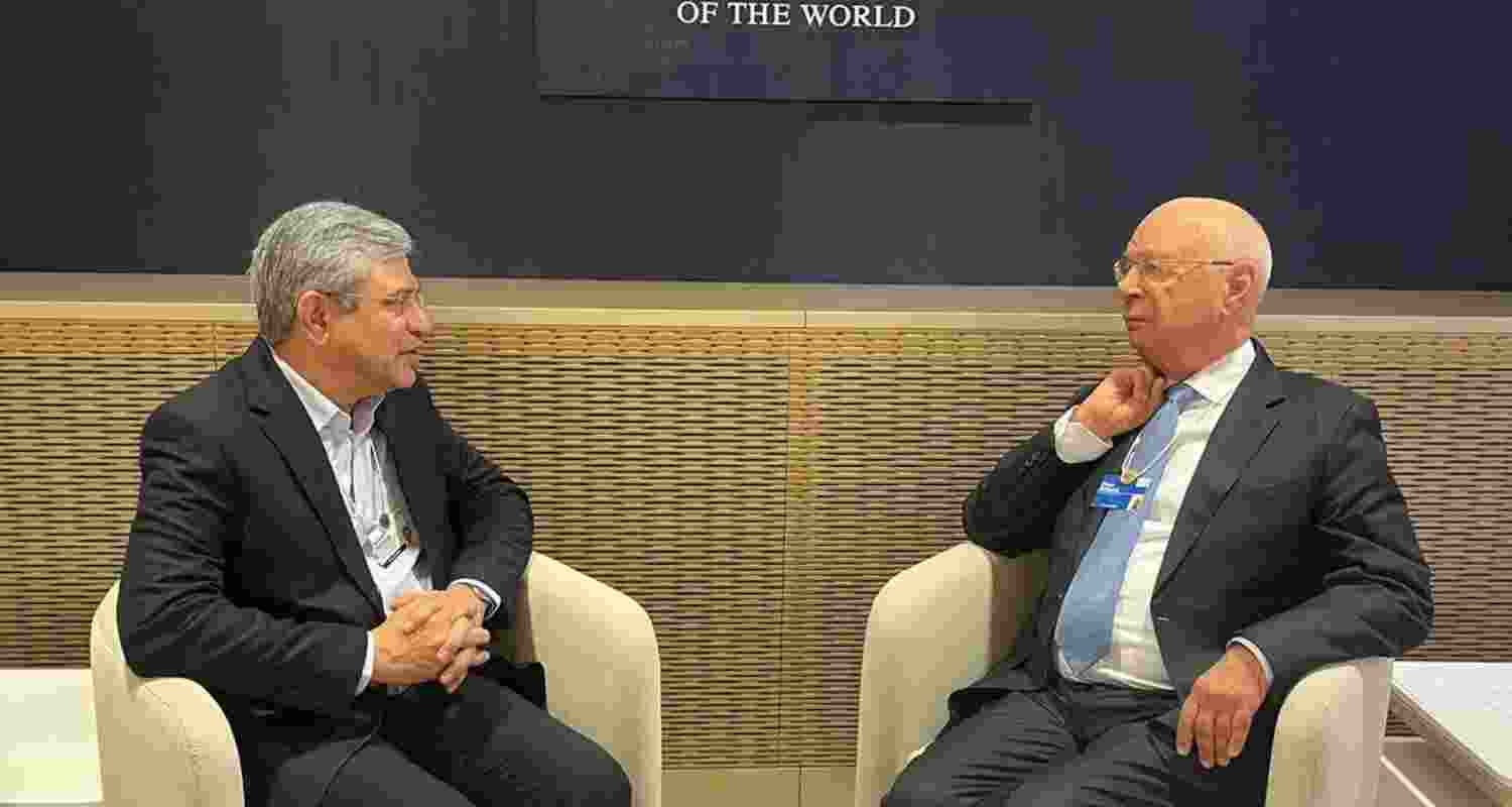 India secures ₹20 lakh crore investments at WEF Davos