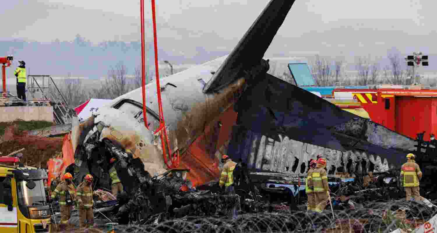Final Moments of Jeju Crash Revealed by Preliminary Report.