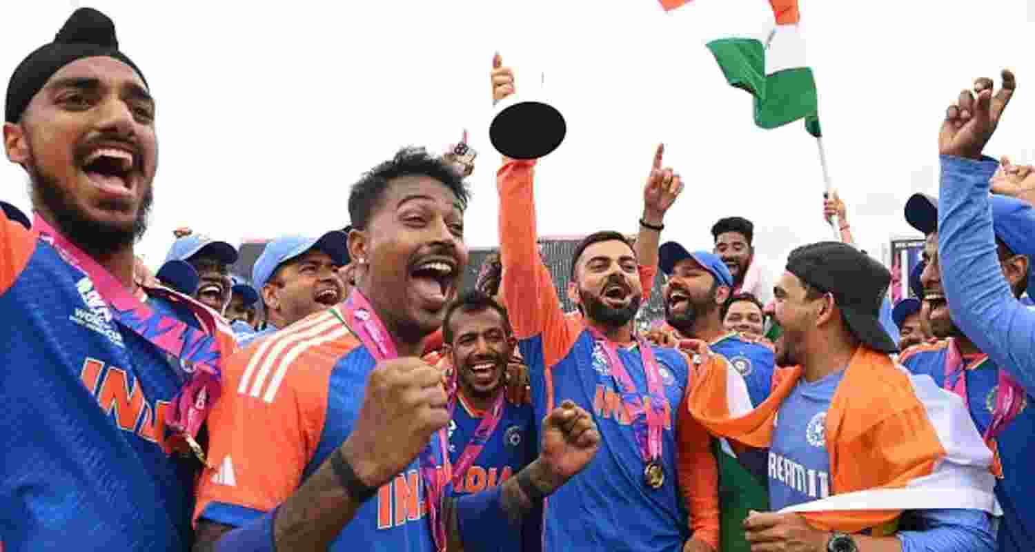 Arshdeep Singh's stellar year earns ICC T20I honour.