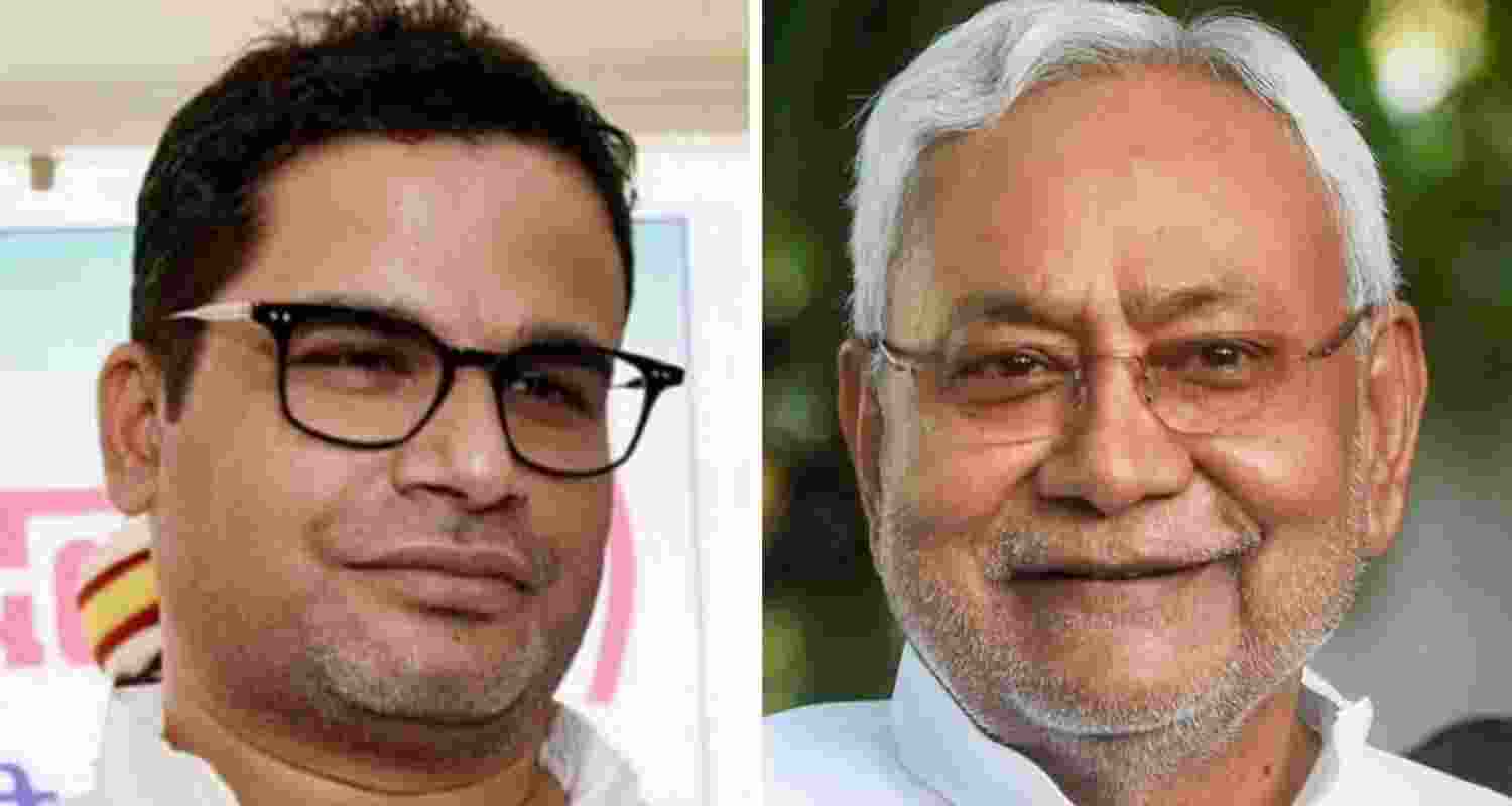 Kishor challenges Nitish to name cabinet members offhand.
