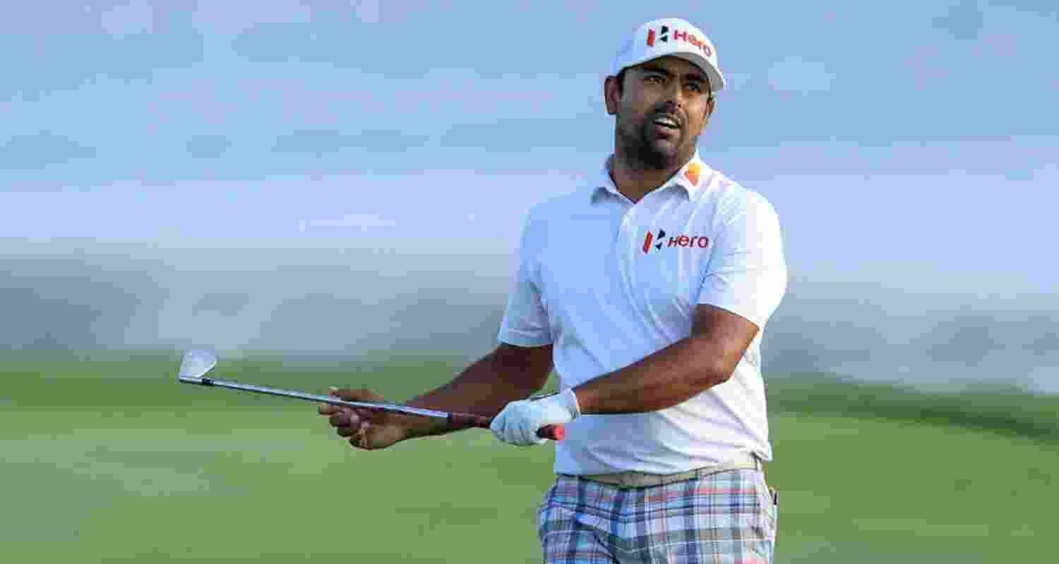Indian Golf Star Anirban Lahiri Talks Significance of Series India.