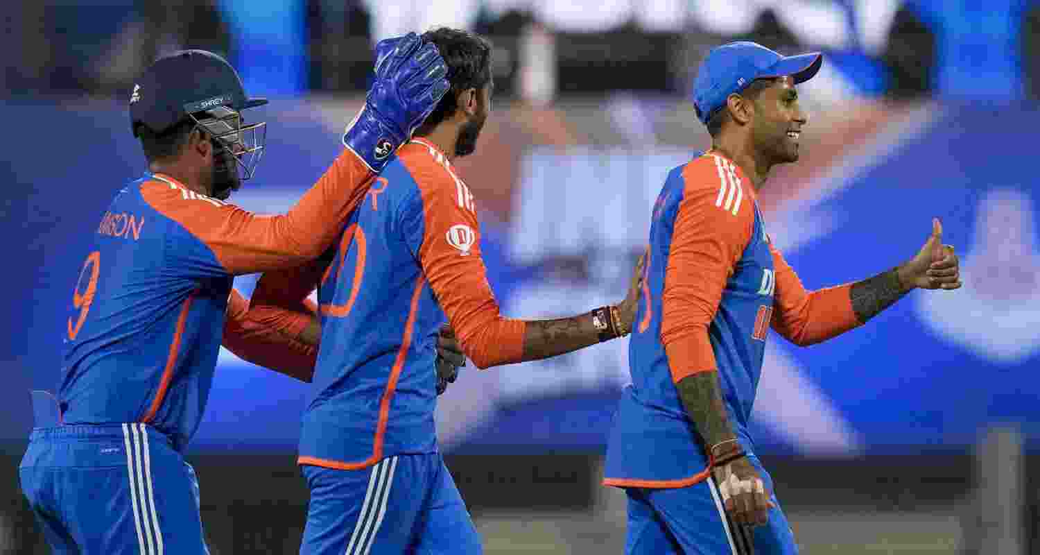 India take 2-0 series lead with thrilling victory over England.