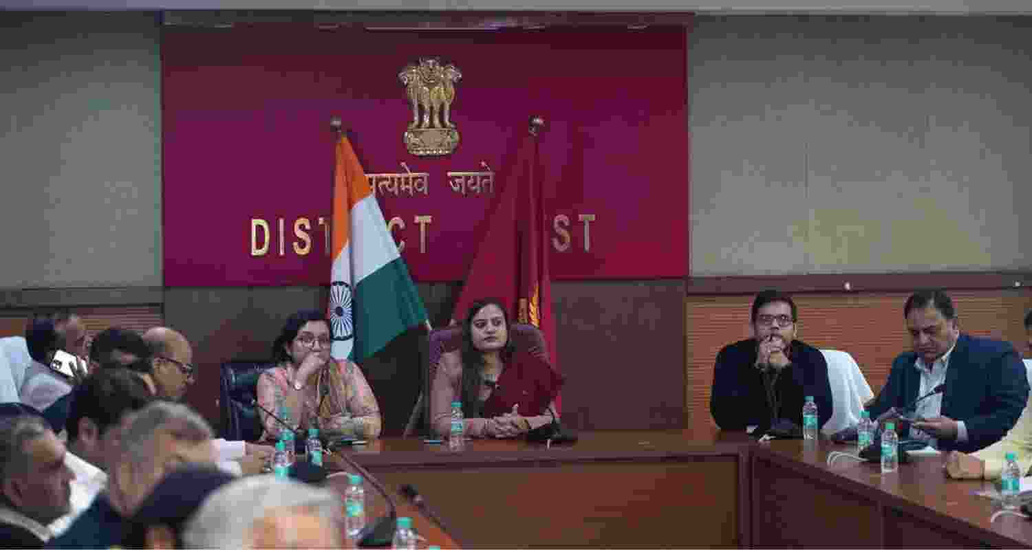 North West Delhi gears up for elections with VIS rollout.