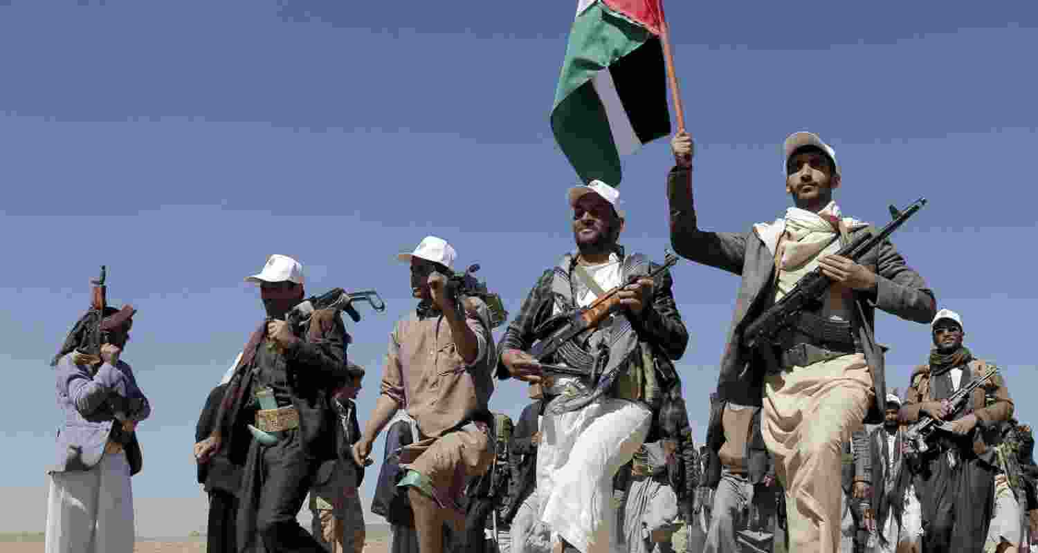 Houthis Target UN and NGO Staff in Growing Humanitarian Crisis.