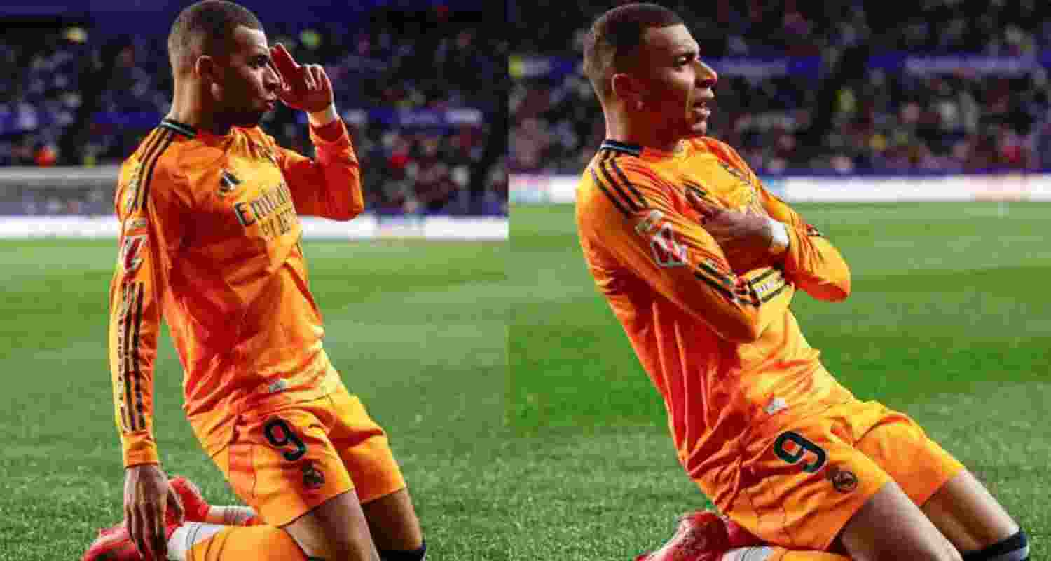 Mbappe Inspires Real Madrid to Comfortable Victory Over Valladolid.