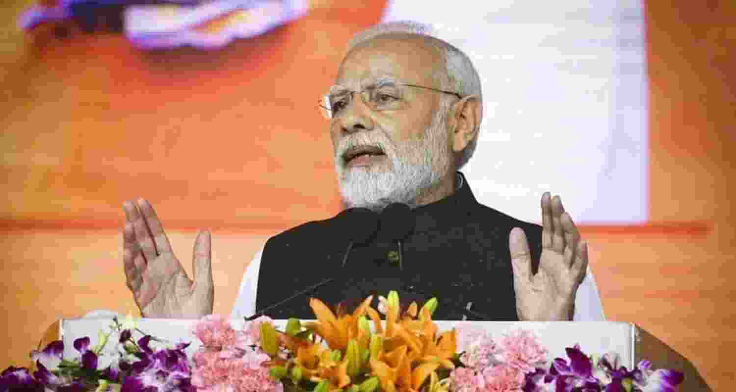 Odisha hosts 'Make in Odisha' conclave with PM Modi's visit